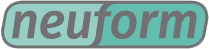 Neuform logo