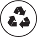 Recycleable Icon