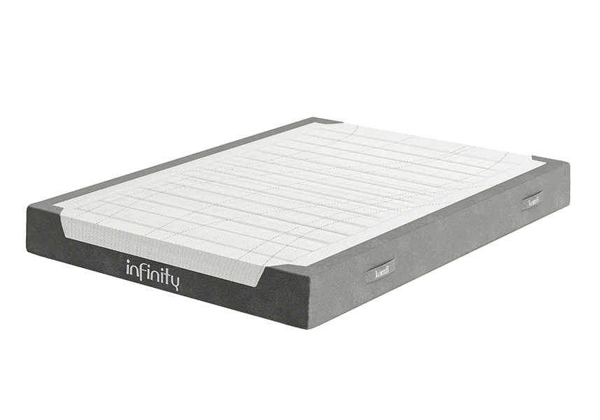 Komfi Infinity Mattress view