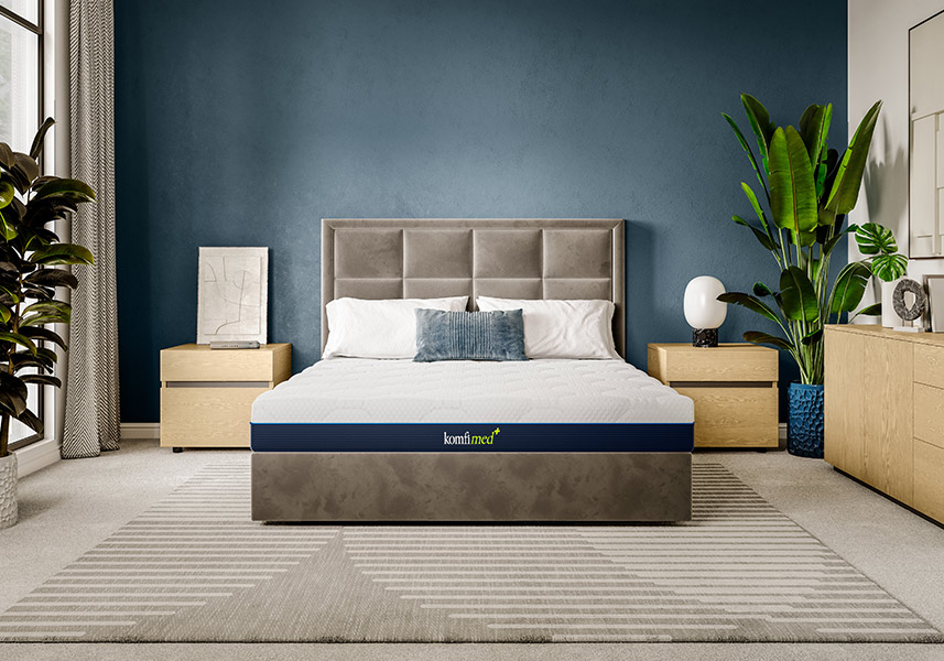 KomfiMed Pro Mattress Roomset